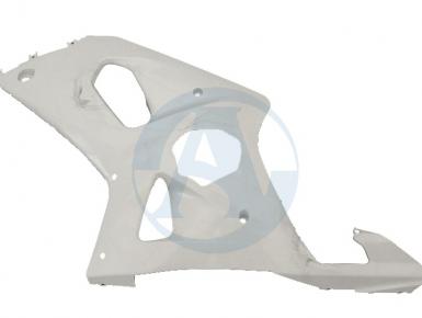 Накладка пластиковая левая, Suzuki, GSX R 600, 2003, 0, 0