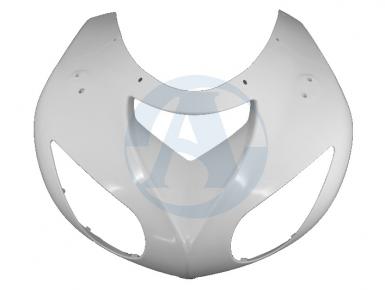 Морда, Kawasaki, ZX 10 R Ninja, 2007, 0, 0