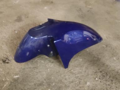 Крыло переднее, Kawasaki, ZZR 600, 1992, 0, 0