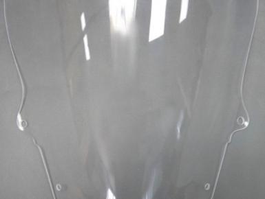 Ветровое стекло, Kawasaki, ZX 6 R Ninja, 2010, 0, 0