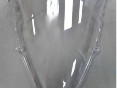 Ветровое стекло, Yamaha, YZF R6, 2005, 0, 0