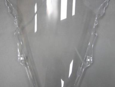 Ветровое стекло, Yamaha, YZF R1, 2010, 0, 0