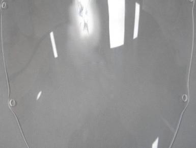 Ветровое стекло, Honda, VFR, 2006, 0, 0