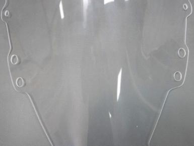 Ветровое стекло, Suzuki, SV 650, 2007, 0, 0