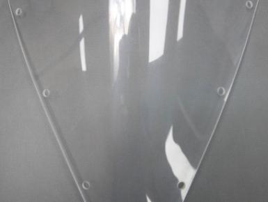 Ветровое стекло, Yamaha, FZS 600 Fazer, 2001, 0, 0