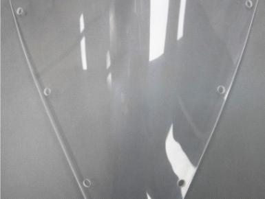 Ветровое стекло, Yamaha, FZ 6 Fazer, 2004, 0, 0