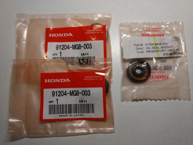 Сальник штока выжима сцепления, Honda, VT 1100 C2 Shadow ACE, 1996, 0, 0