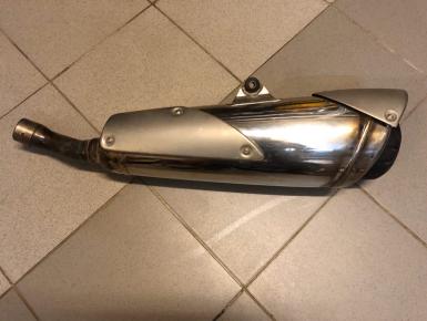 Коллектор выпускной, BMW, F 650 CS, 2004, 0, 0