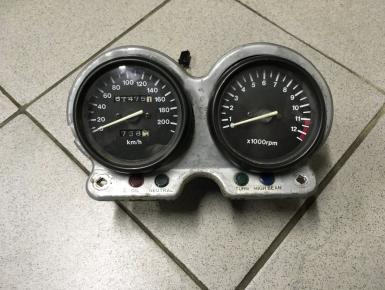 Панель приборов, Suzuki, GS 500 E, 1995, 0, 0