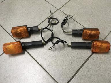 Поворотники комплект (передние - задние левые - правые), Suzuki, GS 500 E, 1995, 0, 0