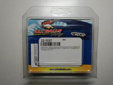 Рулевой подшипник комплект ( верхний и нижний ), Honda, GL 1800 Gold Wing, 2011, 0, 0