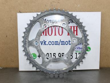 Звезда ведомая, Yamaha, YZF R1, 2007, 0, 0