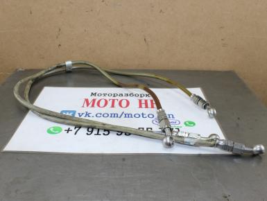 Шланг тормозной передний, Yamaha, XJR 400, 1995, 0, 0
