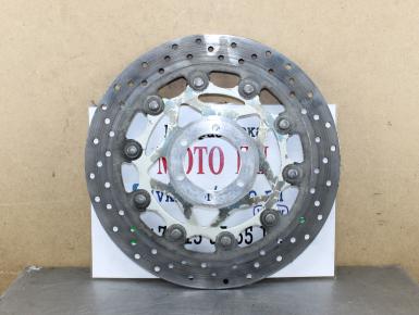 Диск тормозной Левый передний, Yamaha, XJR 400, 1995, 0, 0