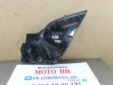 Крышка звезды ведущей Левая, Yamaha, XJR 400, 1995, 0, 0