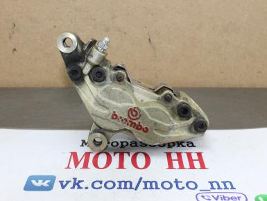 Суппорт Левый передний (Brembo), Yamaha, XJR 400, 1995, 0, 0