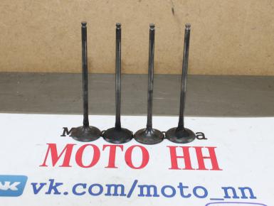 Клапан впускной, Yamaha, FZ 6 Fazer, 2005, 0, 0