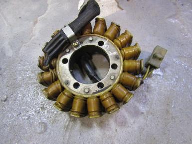 Статор, Honda, CBR 600 F Sport, 2001, 0, 0