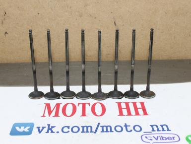 Клапан выпускной, Yamaha, FZ 6 Fazer, 2005, 0, 0