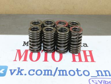 Пружина Выпускного клапана, Yamaha, FZ 6 Fazer, 2005, 0, 0