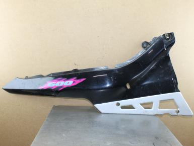 Пластик хвоста правый, Suzuki, GSX 600 F Katana, 1993, 0, 0