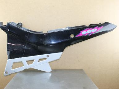 Пластик хвоста левый, Suzuki, GSX 600 F Katana, 1993, 0, 0