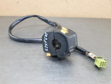 Пульт левый, Suzuki, GSX 600 F Katana, 1993, 0, 0