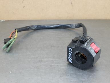 Пульт правый, Suzuki, GSX 600 F Katana, 1993, 0, 0