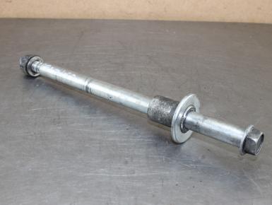 Ось переднего колеса в сборе, Suzuki, GSX 600 F Katana, 1993, 0, 0