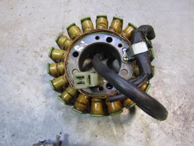 Статор, Yamaha, YZF R1, 2001, 0, 0