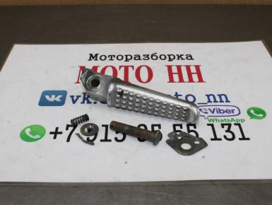 Подножка (упор) пассажира правая, Honda, CB 400 VTEC Spec II, 2002, 0, 0