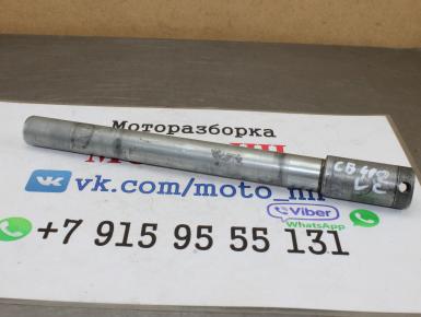 Ось переднего колеса в сборе, Honda, CB 400 VTEC Spec II, 2002, 0, 0