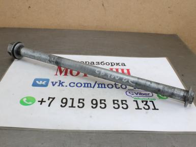 Ось заднего колеса в сборе, Honda, CB 400 VTEC Spec II, 2002, 0, 0