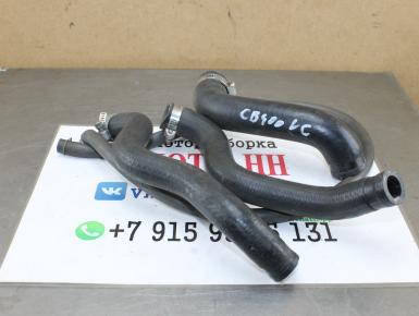 Патрубки охлаждения (комплект), Honda, CB 400 VTEC Spec II, 2002, 0, 0