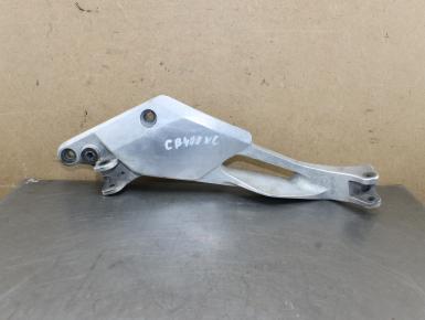 Кронштейн подножек водителя и пассажира левый, Honda, CB 400 VTEC Spec II, 2002, 0, 0