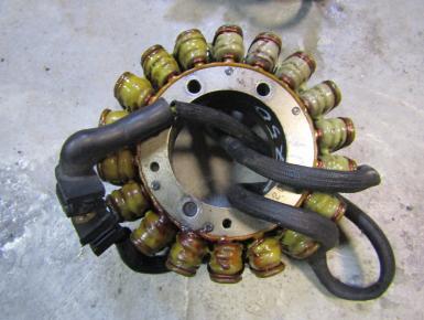 Статор, Honda, VF 750 CJ/CH Super Magna RC28, 1987, 0, 0