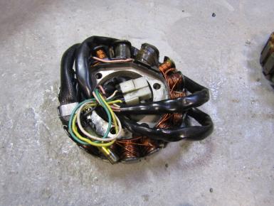 Статор, Aprilia, Pegaso 650, 1994, 0, 0