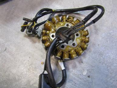 Статор, Suzuki, VZ 400 Desperado, 1997, 0, 0