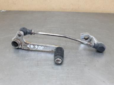 Лапка КПП, Honda, CB 400 SF NC31, 1994, 0, 0