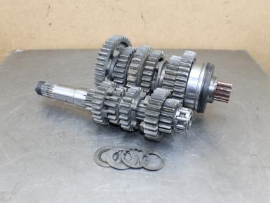 КПП, Honda, CB 400 SF NC31, 1994, 0, 0