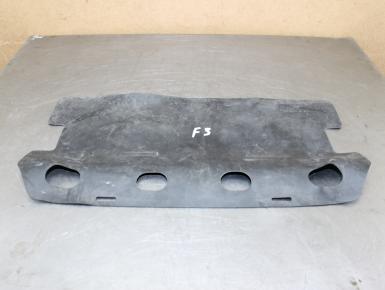 Пыльник двигателя, Honda, CBR 600 F3, 1997, 0, 0