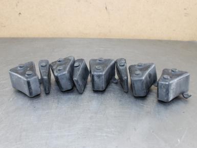 Демпферные резинки заднего колеса, Honda, CBR 600 F3, 1997, 0, 0