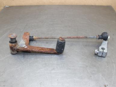 Лапка КПП, Honda, CBR 600 F3, 1997, 0, 0