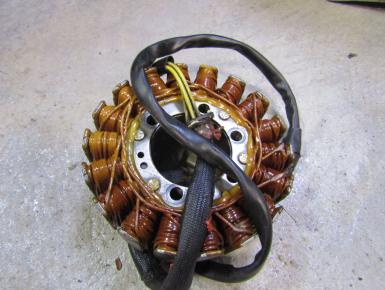 Статор, Ducati, 900 SS Carenata, 2001, 0, 0