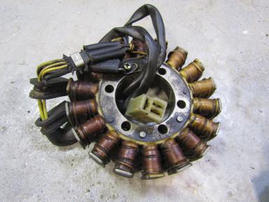 Статор, Honda, VT 250 F, 1993, 0, 0