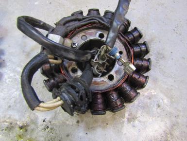 Статор, Yamaha, YZF R1, 2002, 0, 0