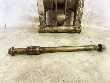 Ось маятника в сборе, Honda, CBR 600 F3, 1998, 0, 0