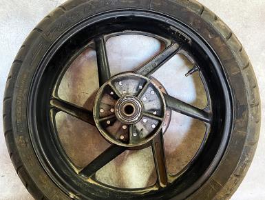 Колесо заднее в сборе, Honda, CBR 600 F3, 1998, 0, 0