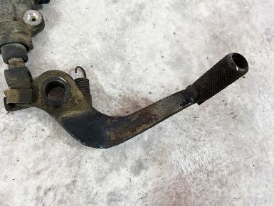 Педаль тормоза, Honda, CBR 600 F3, 1998, 0, 0