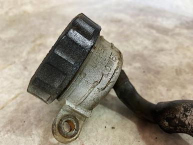 Бачок расширительный тормозной задний, Honda, CBR 600 F3, 1998, 0, 0